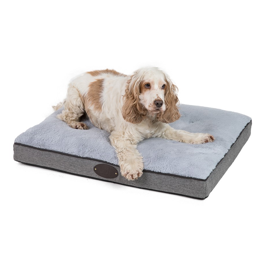 Wainwright's Self Warming Mattress Dog Bed Grey Medium | Pets At Home