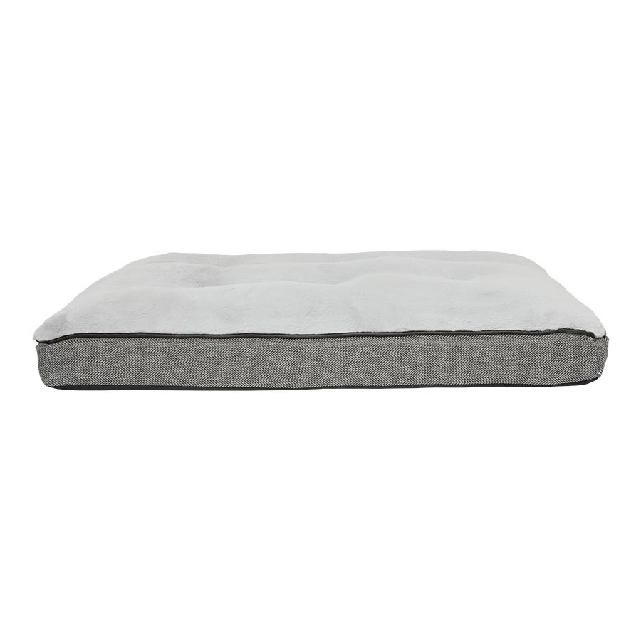 Wainwright's Self Warming Mattress Dog Bed Grey Large | Pets At Home