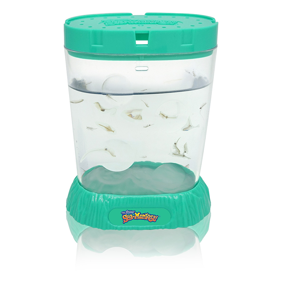 The Original Sea Monkeys Ocean Zoo Aquarium | Pets At Home