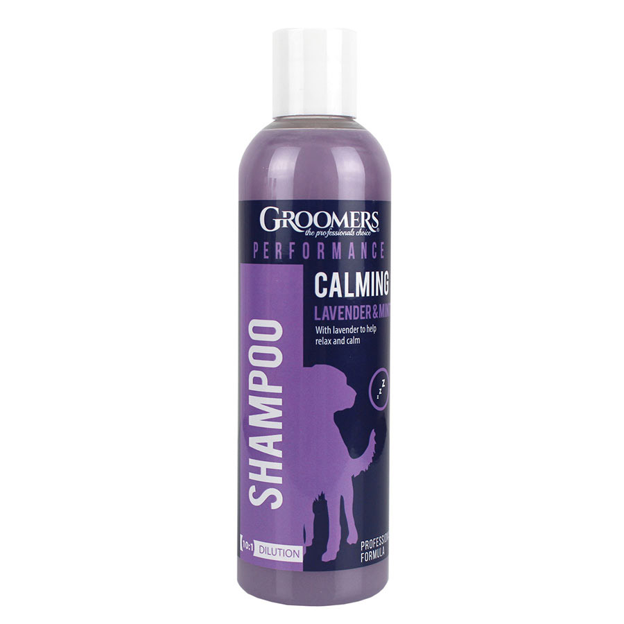 Groomers Performance Calming Dog Shampoo 250ml | Pets At Home